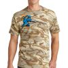 Core Cotton Camo Tee Thumbnail