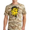 Core Cotton Camo Tee Thumbnail