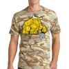 Core Cotton Camo Tee Thumbnail
