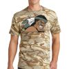 Core Cotton Camo Tee Thumbnail