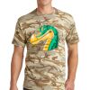 Core Cotton Camo Tee Thumbnail