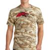 Core Cotton Camo Tee Thumbnail