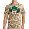 Core Cotton Camo Tee Thumbnail