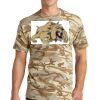 Core Cotton Camo Tee Thumbnail