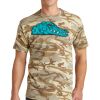 Core Cotton Camo Tee Thumbnail