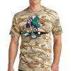 Core Cotton Camo Tee Thumbnail