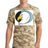 Core Cotton Camo Tee Thumbnail