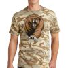 Core Cotton Camo Tee Thumbnail