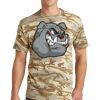Core Cotton Camo Tee Thumbnail