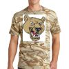 Core Cotton Camo Tee Thumbnail