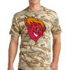 Core Cotton Camo Tee Thumbnail