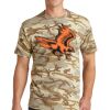 Core Cotton Camo Tee Thumbnail