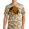 Core Cotton Camo Tee Thumbnail