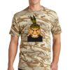 Core Cotton Camo Tee Thumbnail