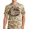 Core Cotton Camo Tee Thumbnail