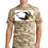 Core Cotton Camo Tee Thumbnail