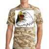 Core Cotton Camo Tee Thumbnail