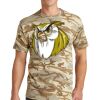 Core Cotton Camo Tee Thumbnail