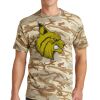 Core Cotton Camo Tee Thumbnail