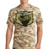 Core Cotton Camo Tee Thumbnail