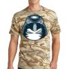 Core Cotton Camo Tee Thumbnail