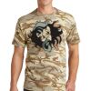 Core Cotton Camo Tee Thumbnail