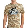 Core Cotton Camo Tee Thumbnail
