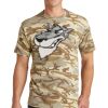 Core Cotton Camo Tee Thumbnail