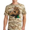 Core Cotton Camo Tee Thumbnail