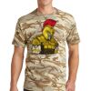 Core Cotton Camo Tee Thumbnail