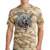 Core Cotton Camo Tee Thumbnail