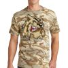 Core Cotton Camo Tee Thumbnail