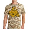 Core Cotton Camo Tee Thumbnail