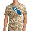 Core Cotton Camo Tee Thumbnail