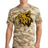 Core Cotton Camo Tee Thumbnail
