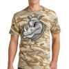 Core Cotton Camo Tee Thumbnail