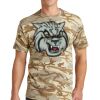 Core Cotton Camo Tee Thumbnail