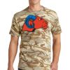 Core Cotton Camo Tee Thumbnail
