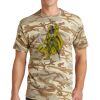 Core Cotton Camo Tee Thumbnail