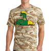 Core Cotton Camo Tee Thumbnail
