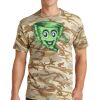 Core Cotton Camo Tee Thumbnail