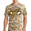 Core Cotton Camo Tee Thumbnail
