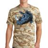 Core Cotton Camo Tee Thumbnail
