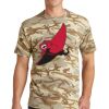 Core Cotton Camo Tee Thumbnail