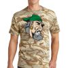Core Cotton Camo Tee Thumbnail