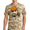 Core Cotton Camo Tee Thumbnail