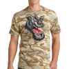 Core Cotton Camo Tee Thumbnail