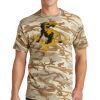 Core Cotton Camo Tee Thumbnail