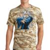 Core Cotton Camo Tee Thumbnail