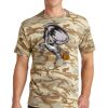 Core Cotton Camo Tee Thumbnail
